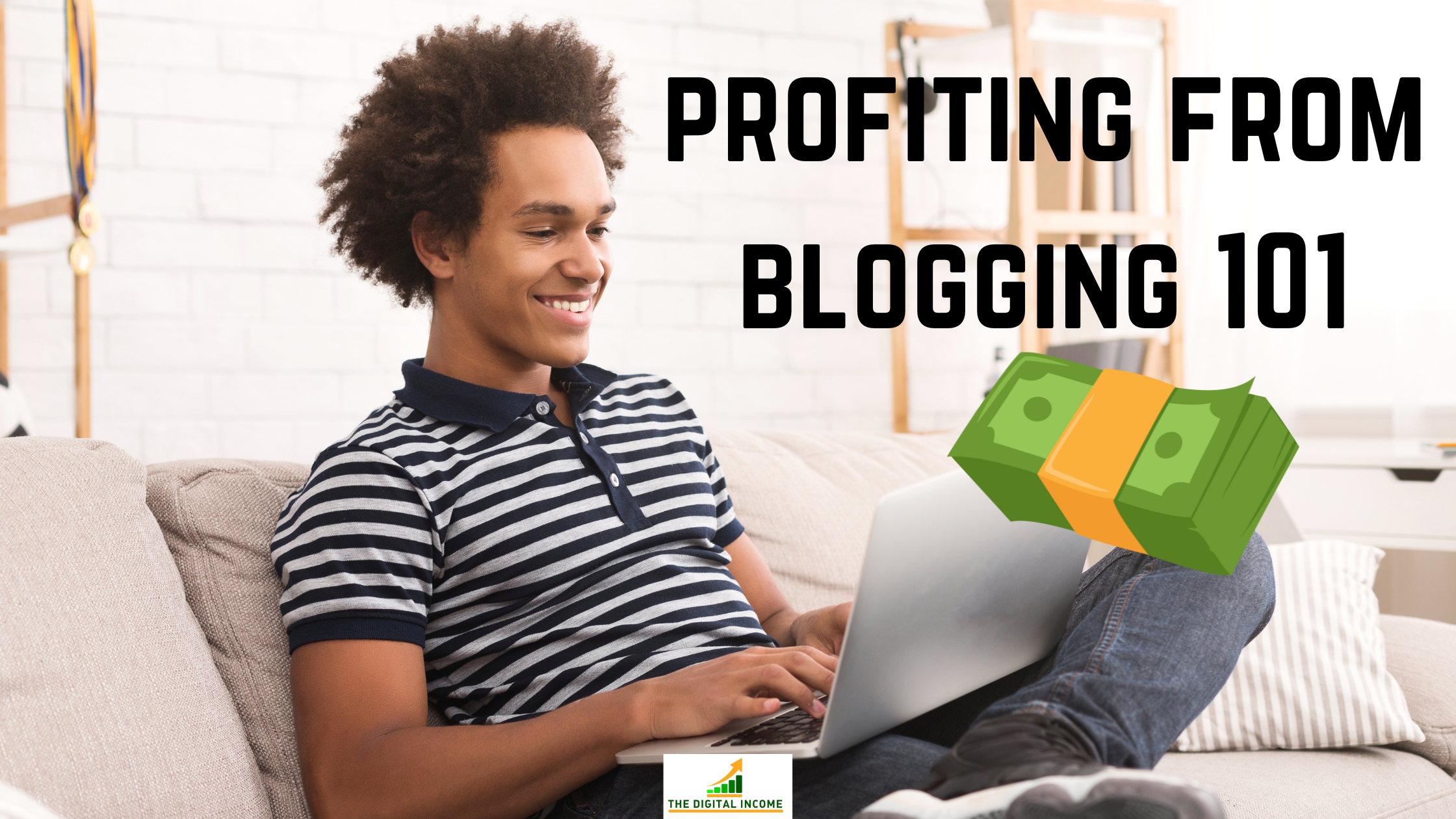 A Path to Financial Gain through Blogging