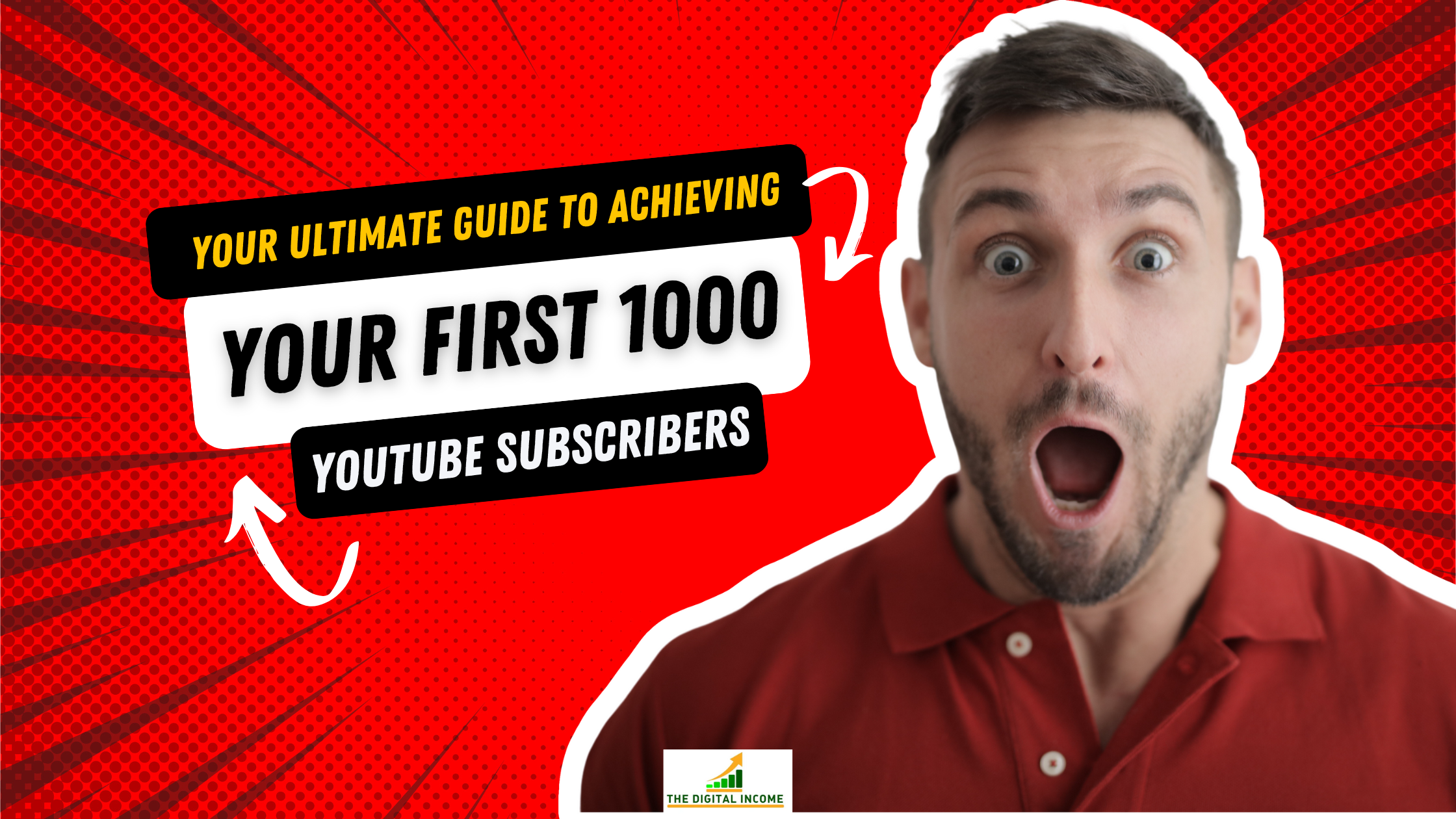 Your Ultimate Guide in Achieving Your First 1000 Youtube Subscribers