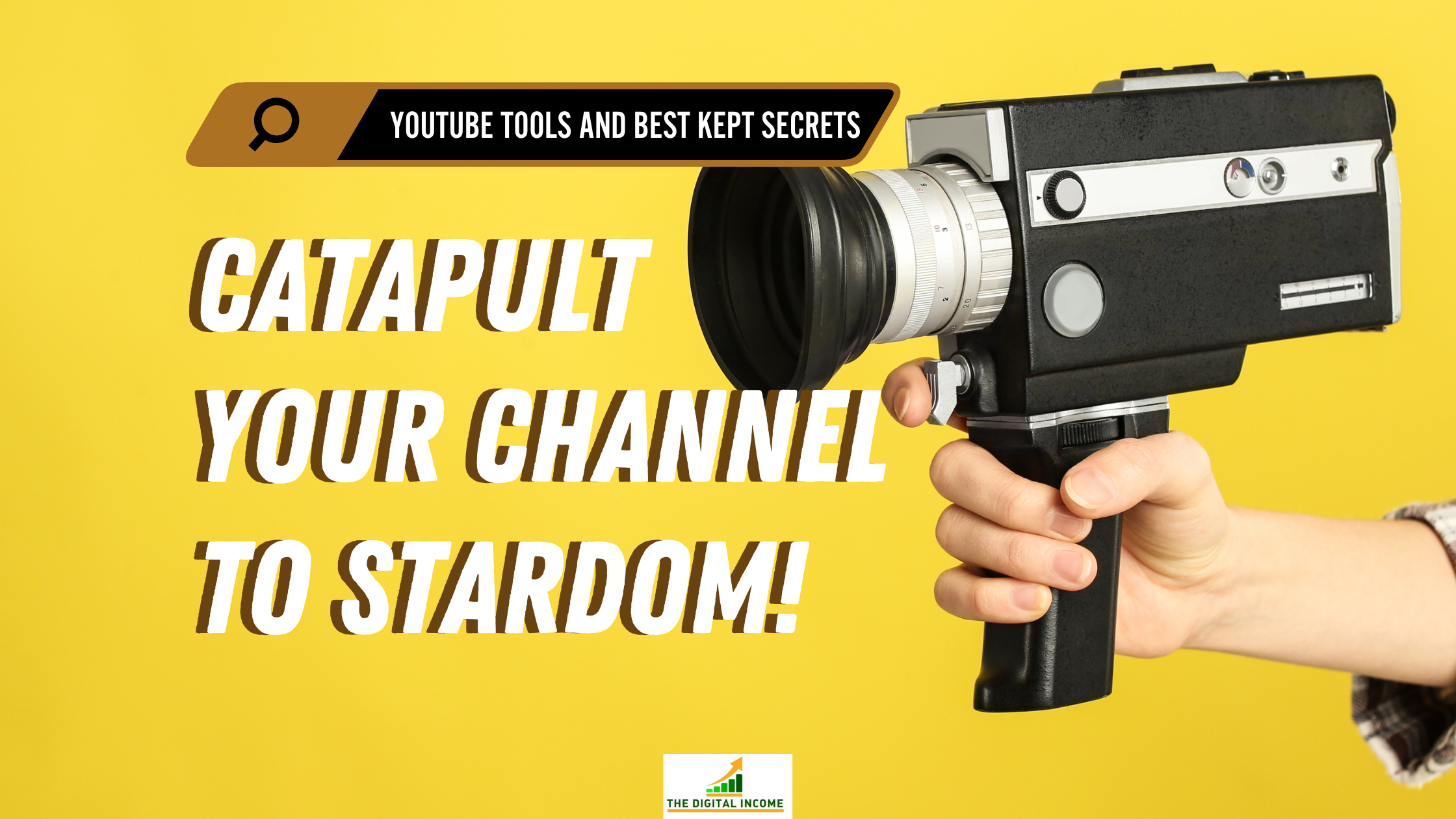 Youtube Tools and Best Kept Secrets to Catapult Your Channel to Stardom