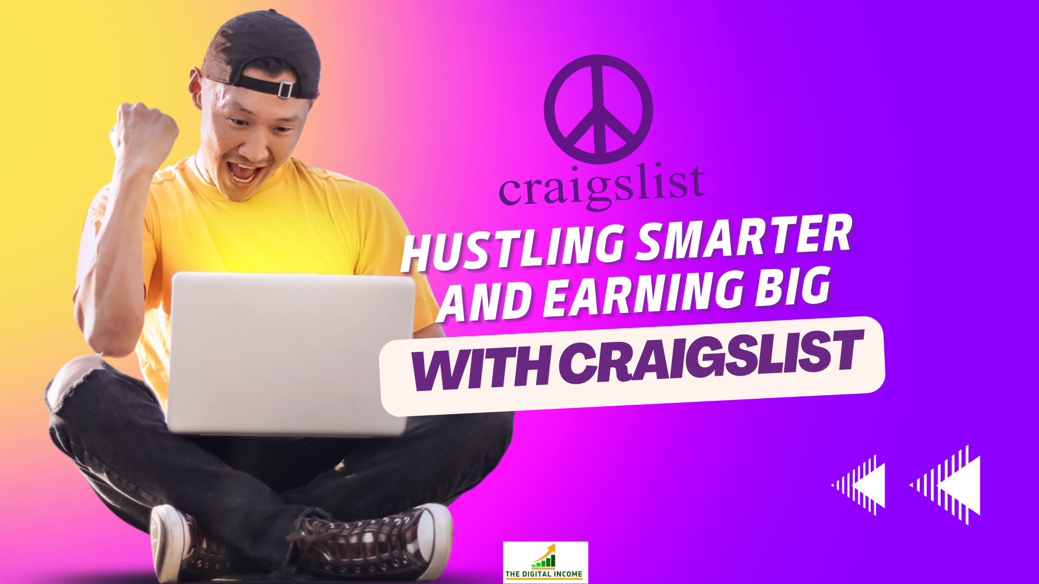 Hustling Smarter and Earning Big with Craigslist