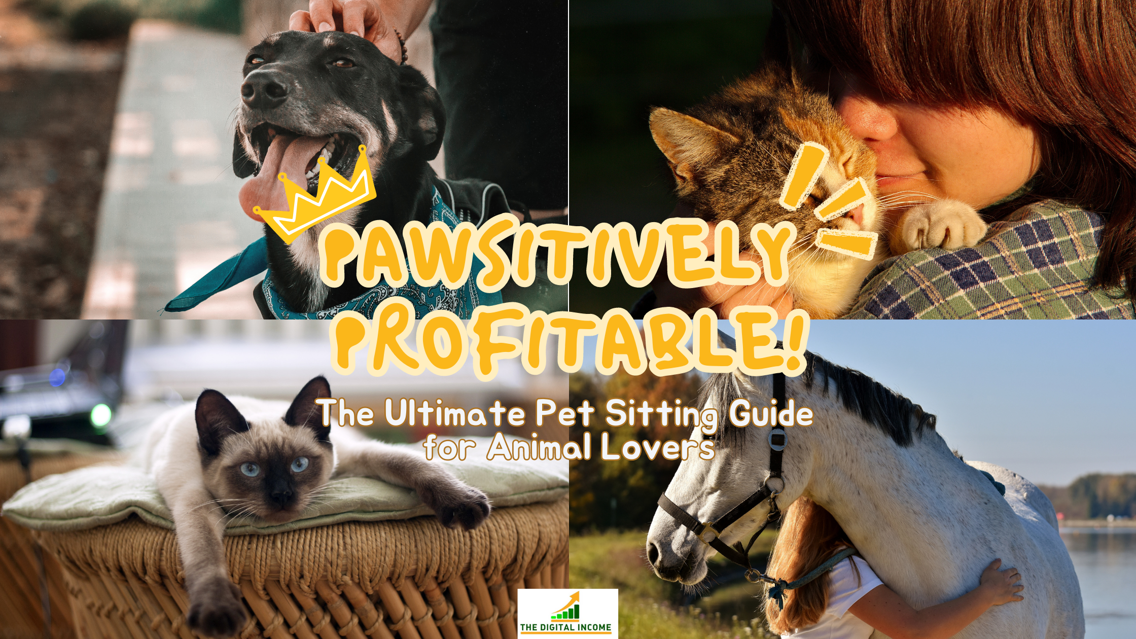 Pet Sitting Guide for Animal Lovers