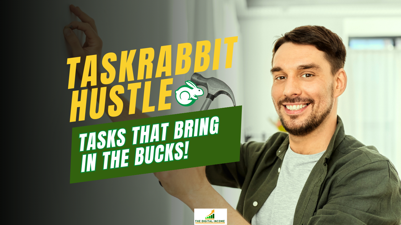 TaskRabbit Hustle: Tasks that Bring in the Bucks!