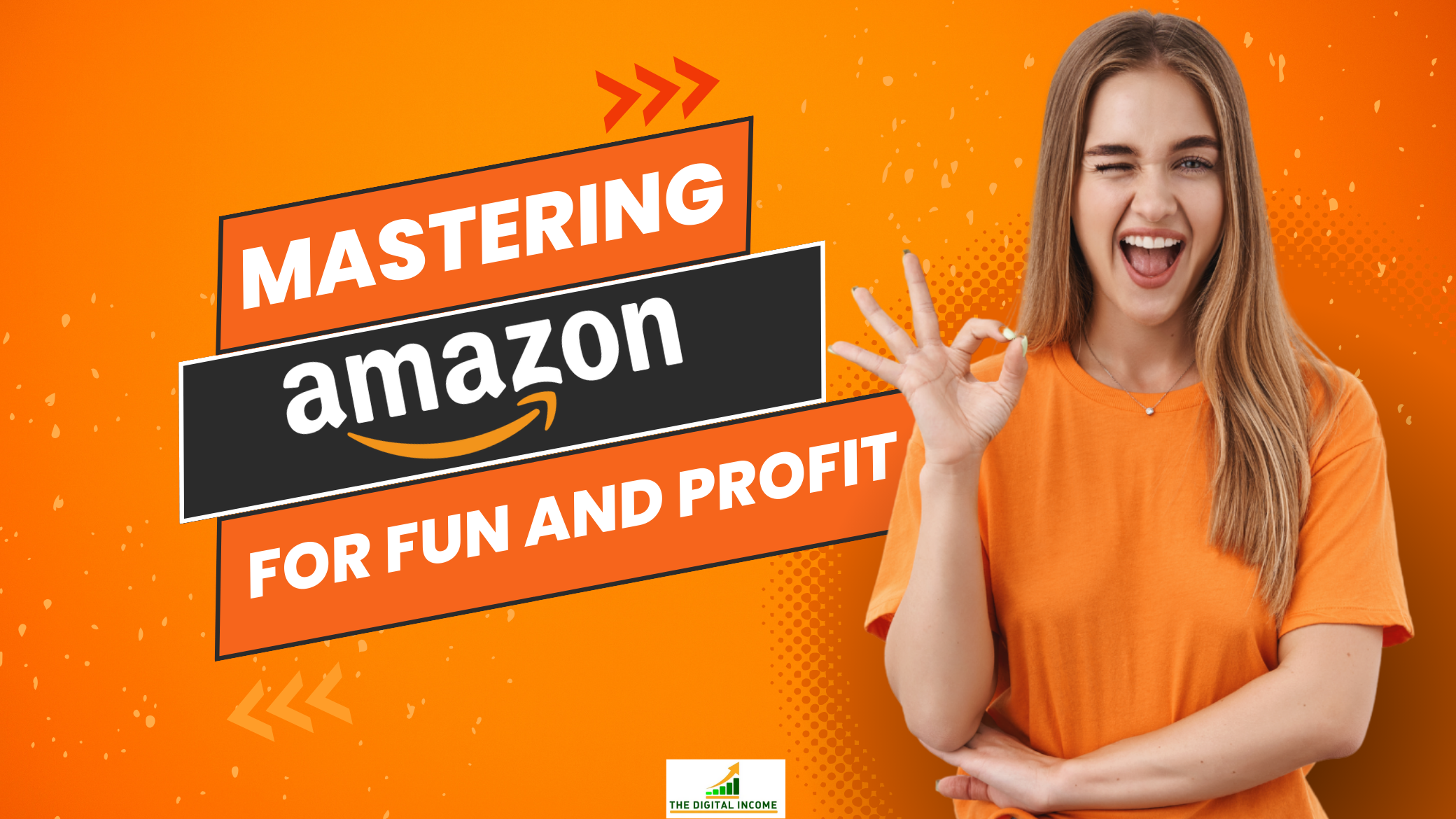 Mastering Amazon for Fun and Profit