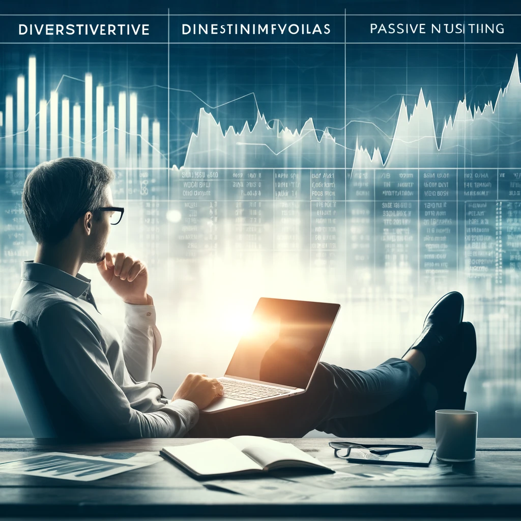 The Power of Passive Investing: Unlocking Financial Success with Ease