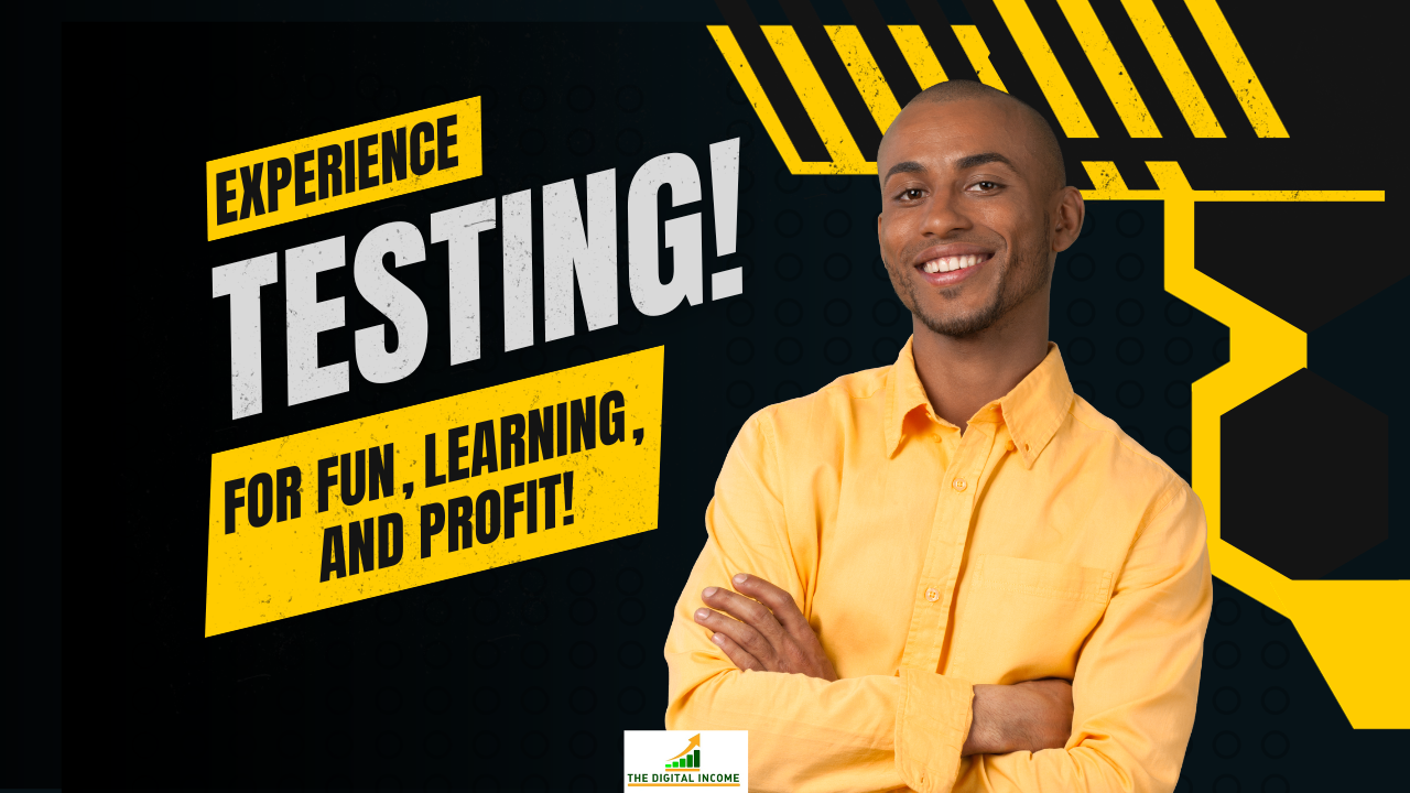 Experience Testing for Fun, Learning, and Profit!