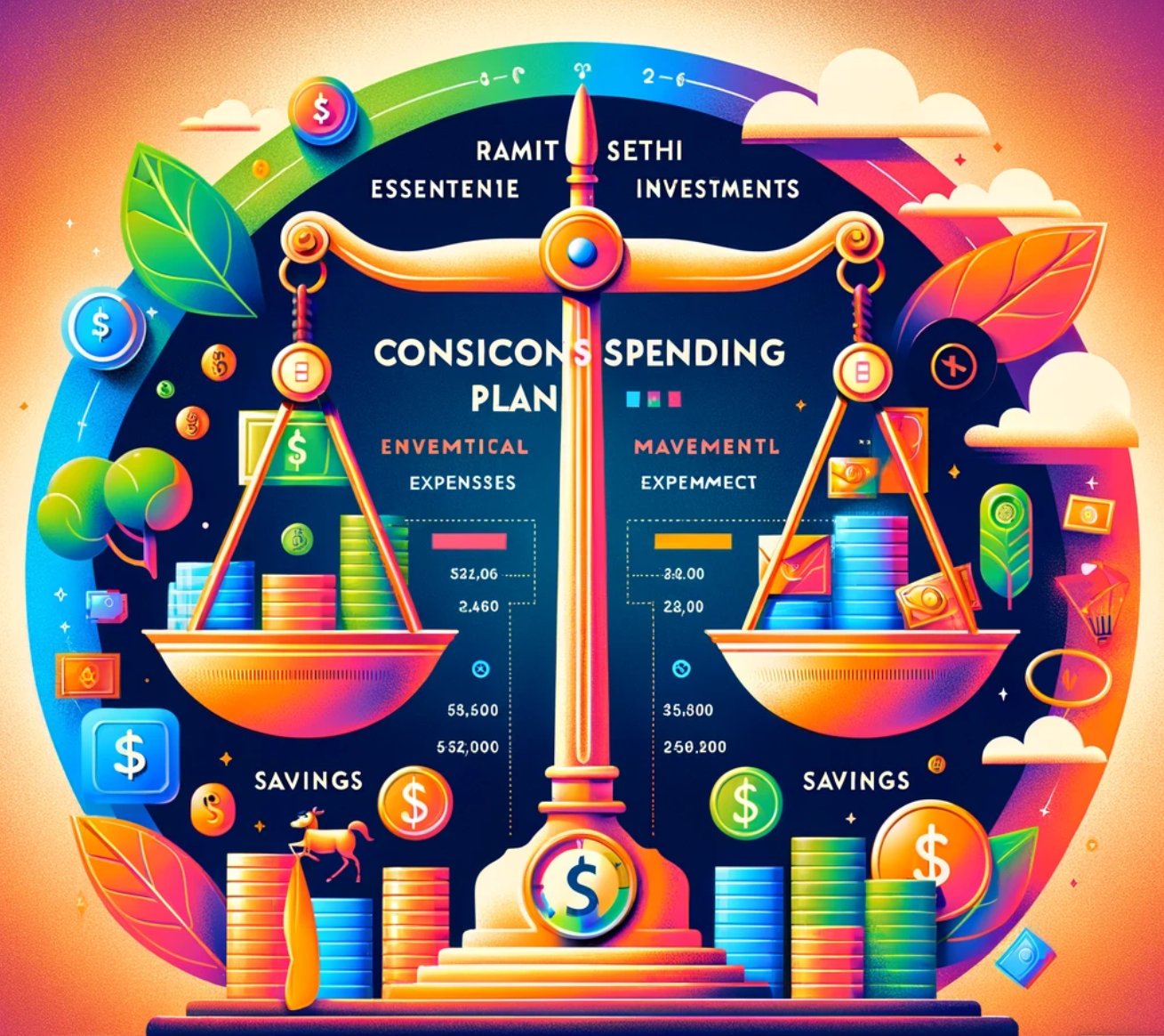 Ramit Sethi’s Conscious Spending Plan: Mastering Financial Wellness