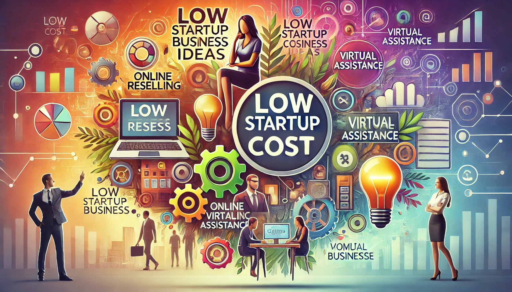 Low Startup Cost Businesses Ideas