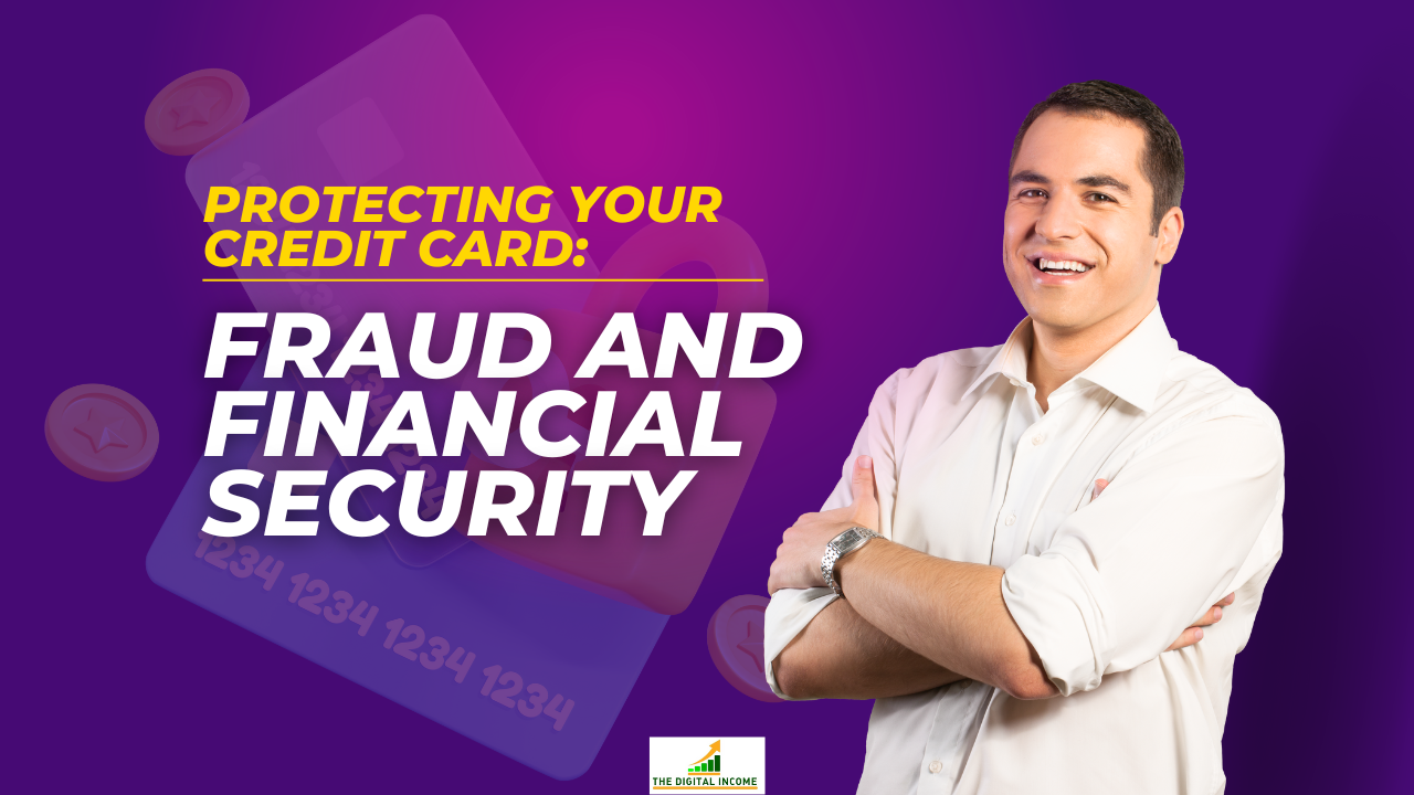 Protecting Your Credit Card: Fraud and Financial Security