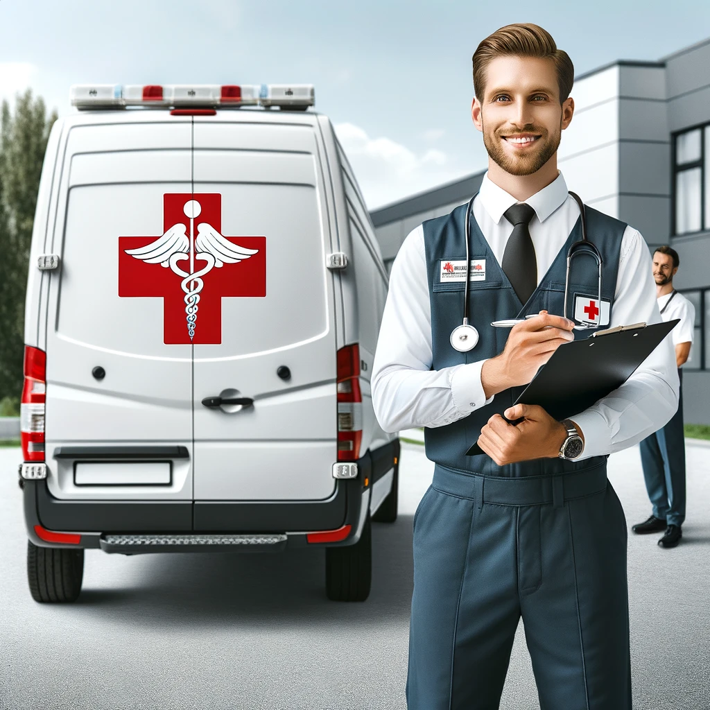 The Comprehensive Guide to Becoming a Medical Delivery Driver