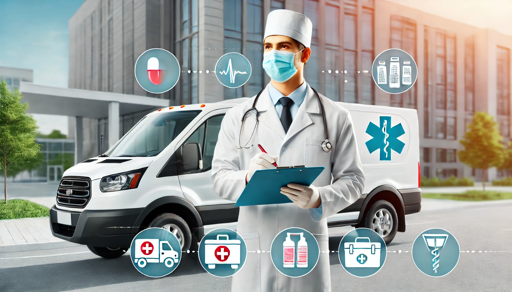 Your Complete Guide to Starting a Career as a Medical Courier