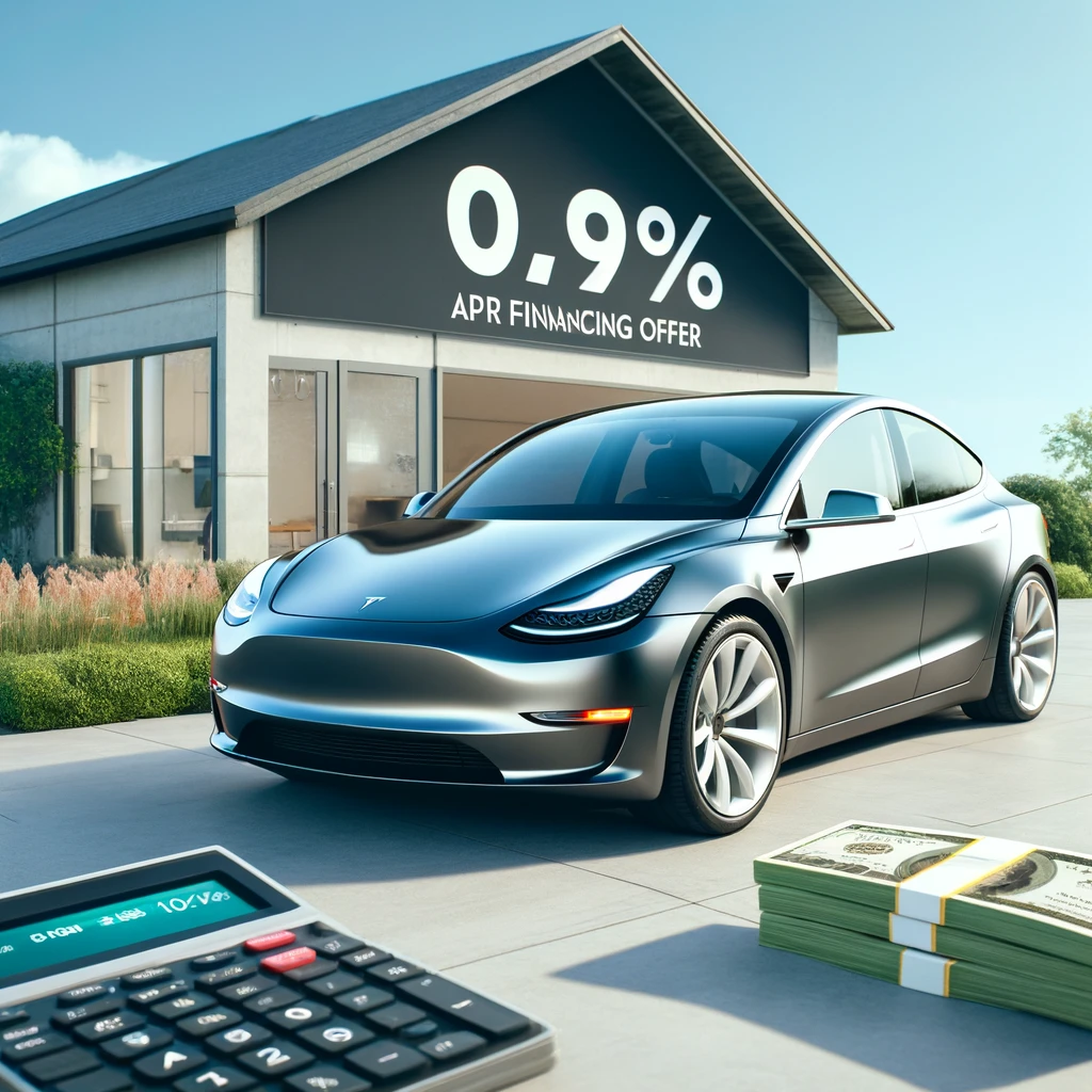 Tesla’s Crazy 1% APR Financing Deal on the Model Y: Is It Right for You?