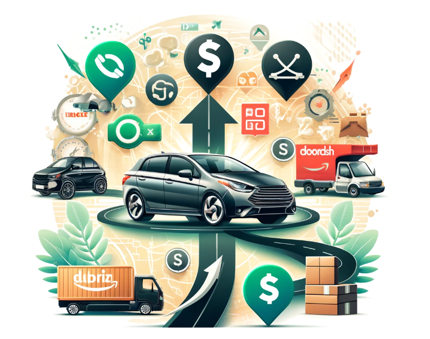 How to Use Your Car to Generate Revenue: 15 Proven Methods