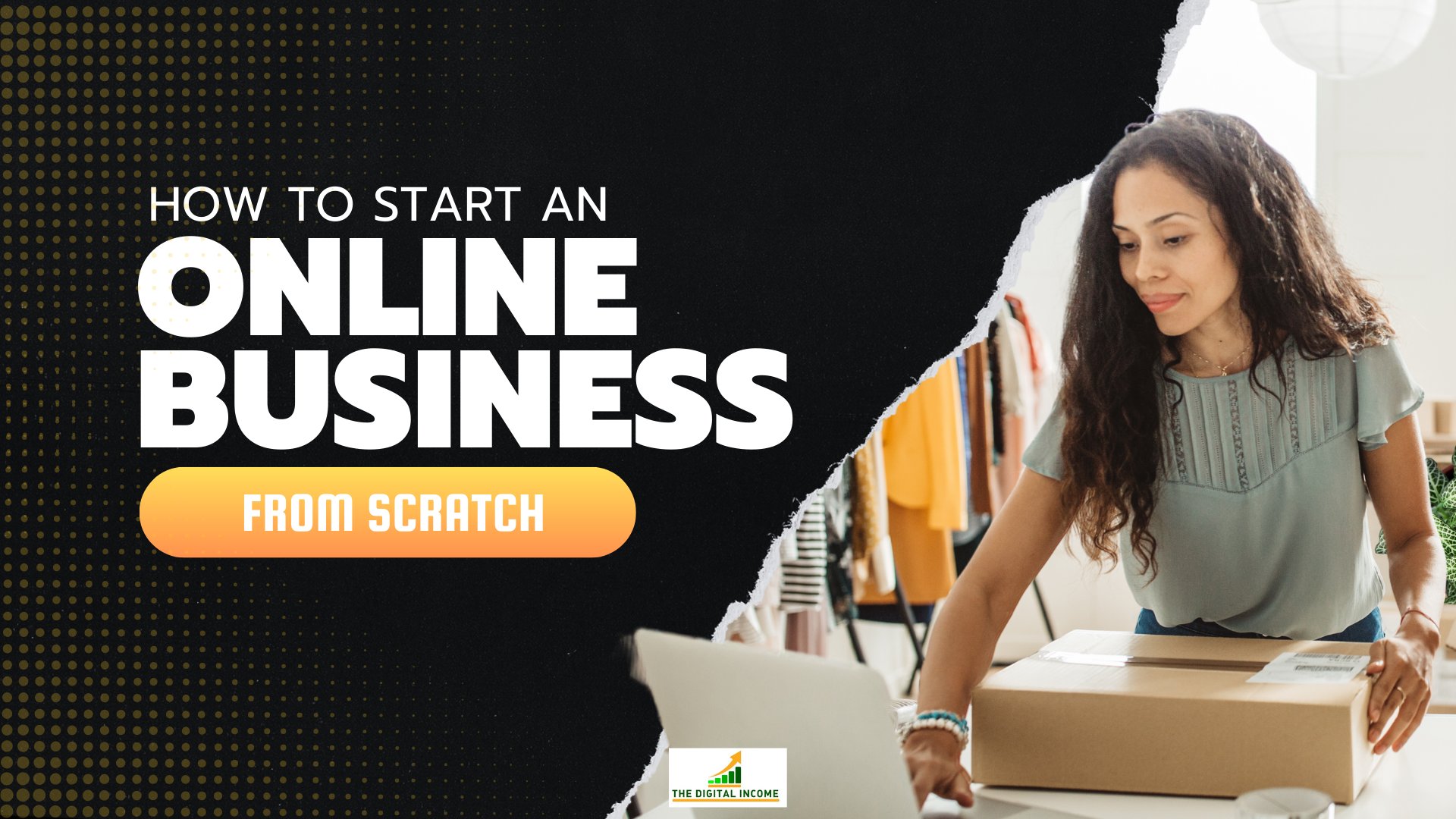 How to Start an Online Marketing Business from Scratch