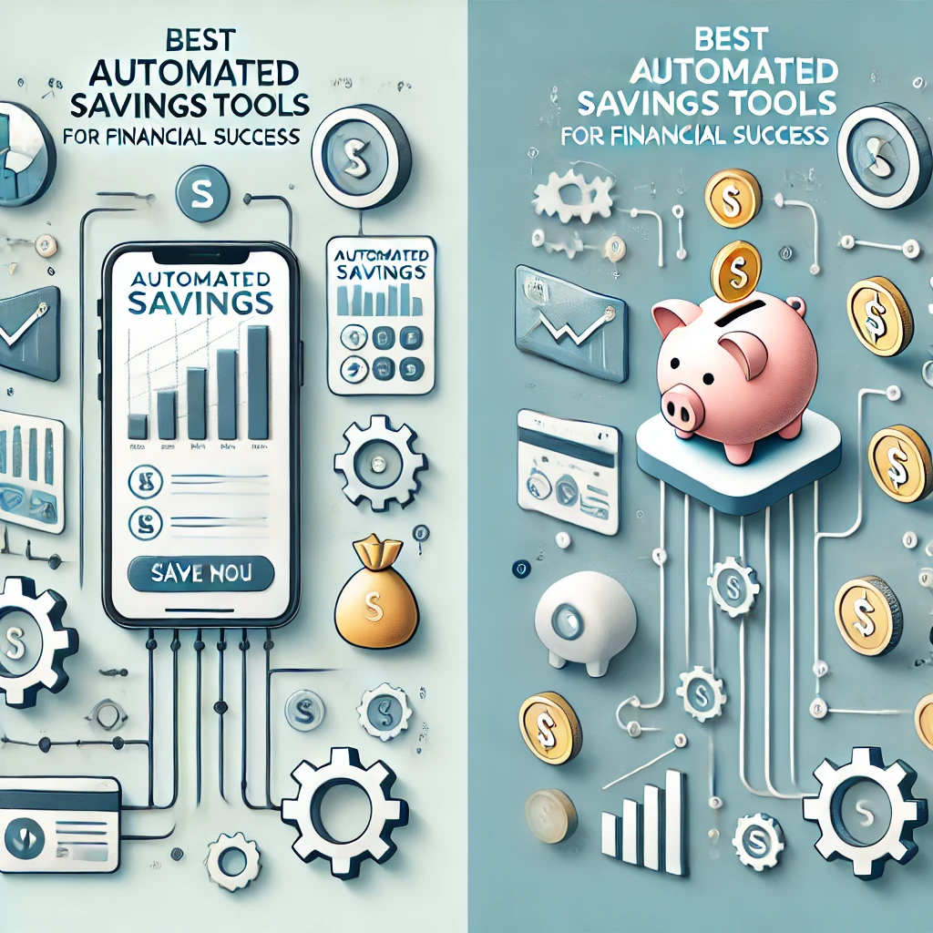 Best Automated Savings Tools for Financial Success