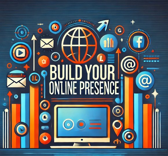 Build Your Online Presence: A Step-by-Step Guide to Establishing Digital Authority