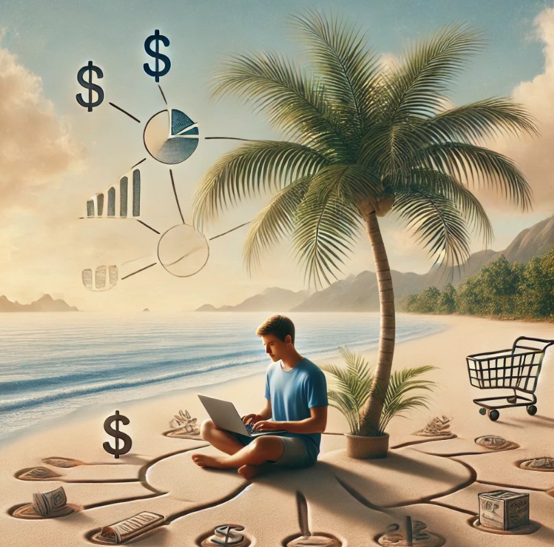 How Digital Nomads Make Money