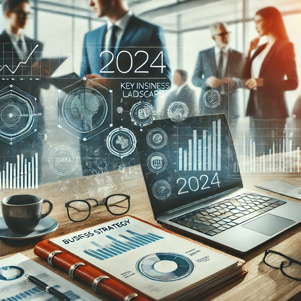 The 2024 Small Business Landscape: Key Insights and Strategies for Entrepreneurs