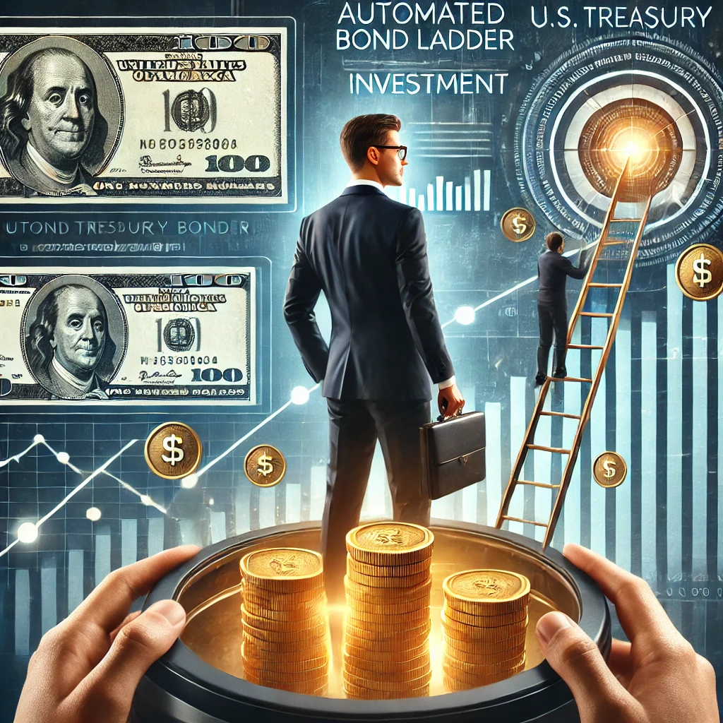 Maximize Your Returns with the Automated Bond Ladder: A Smart Way to Invest in U.S. Treasuries