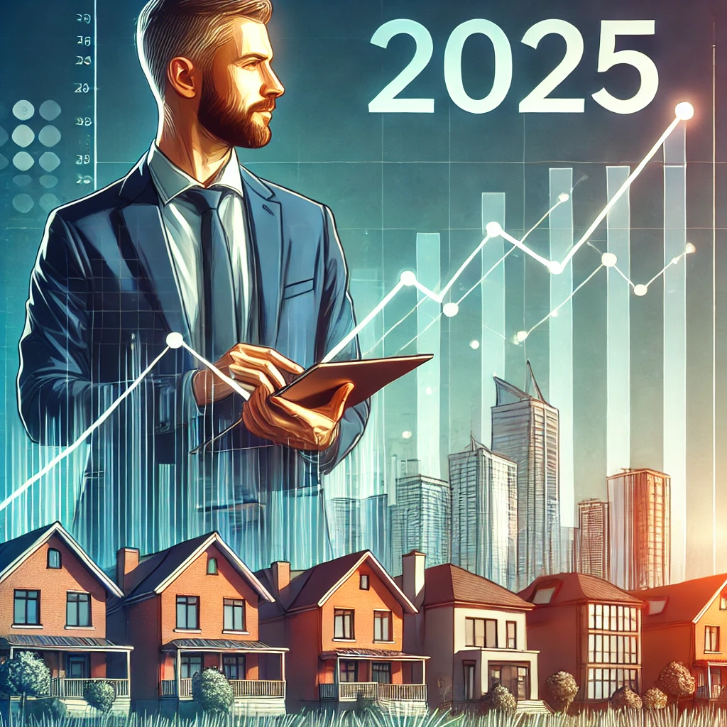 How to Navigate the 2025 Housing Market with Financial Confidence