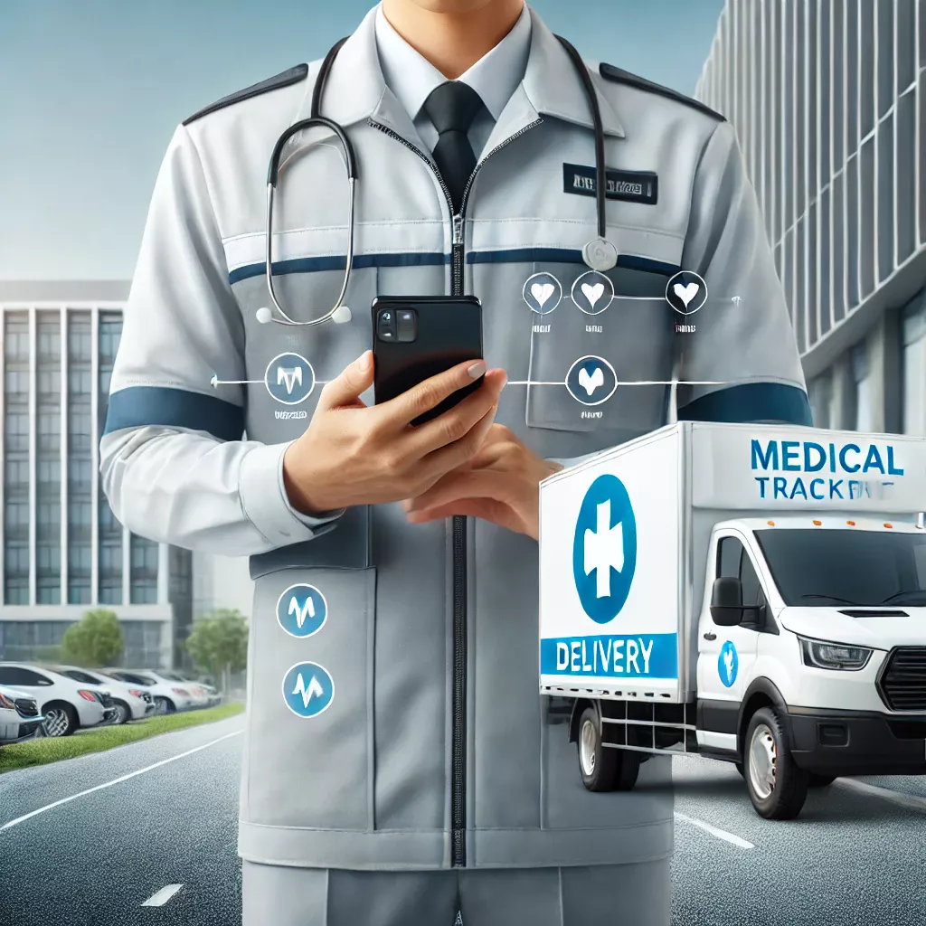 The Ultimate Guide to Essential Apps and Tools for Medical Couriers