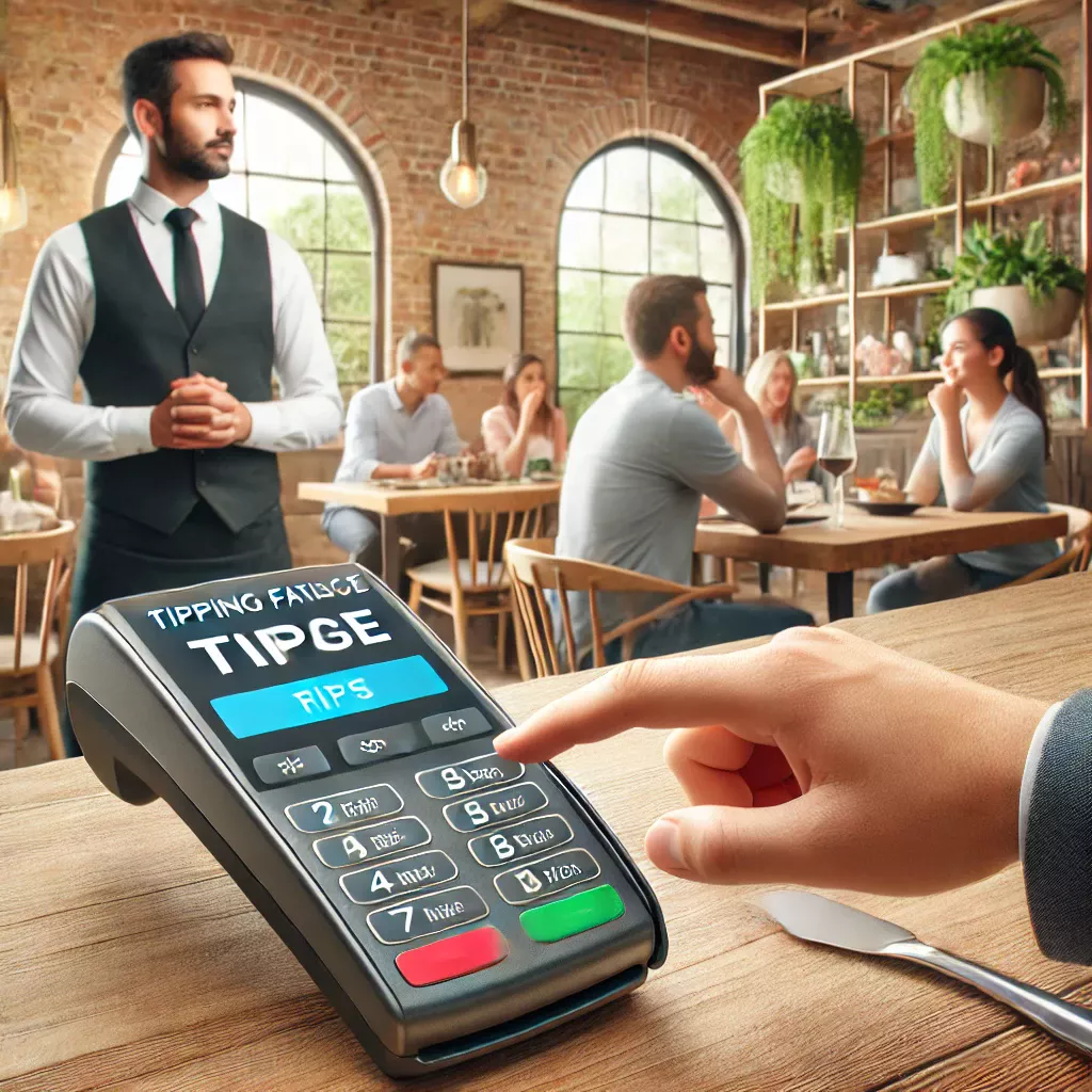 Tipping Fatigue: How Changing Consumer Behavior is Affecting the Restaurant Industry