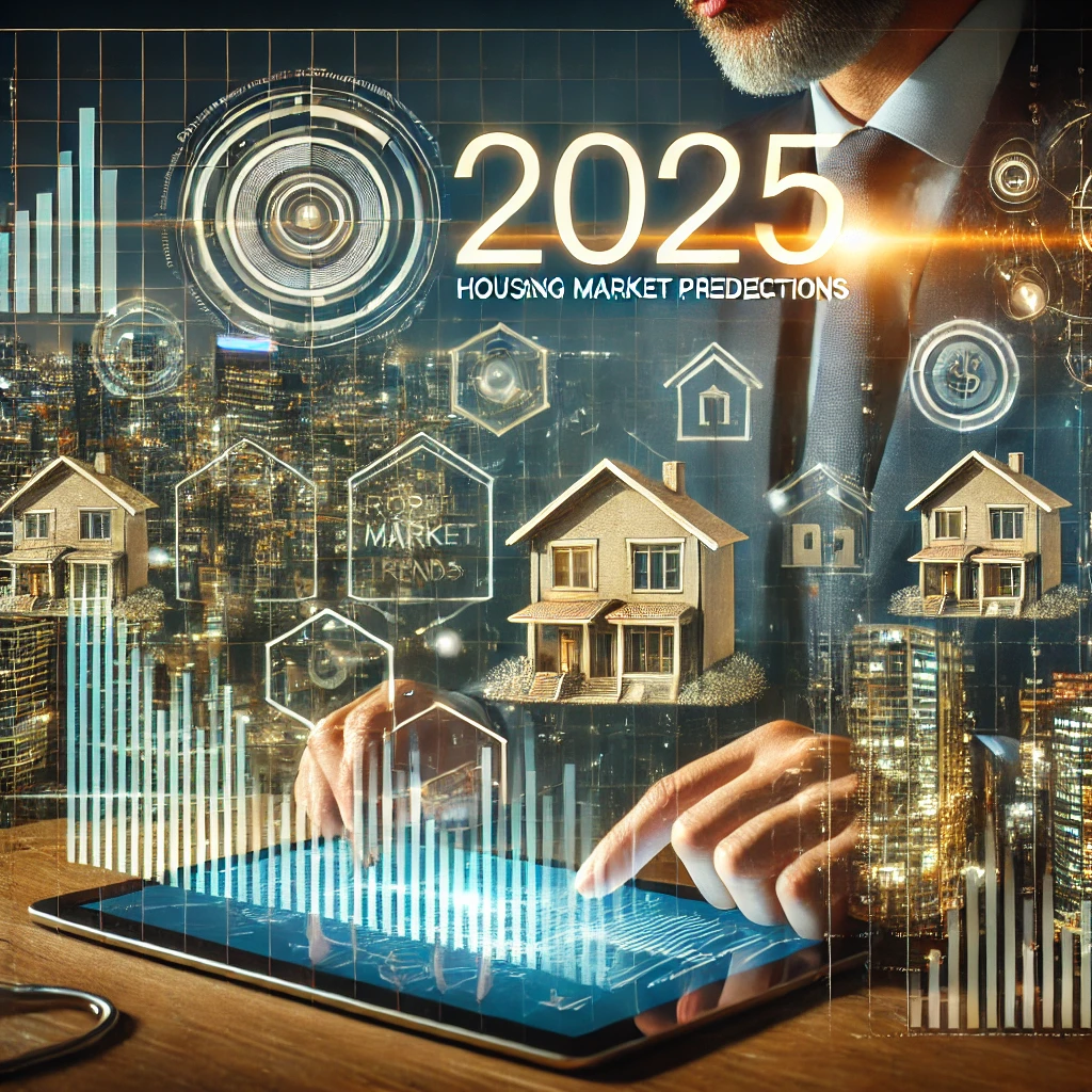 2025 Housing Market Predictions: What to Expect and How to Prepare