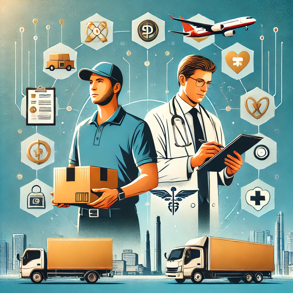 8 Lucrative Side Hustles for Professionals in Logistics and Pharmaceuticals