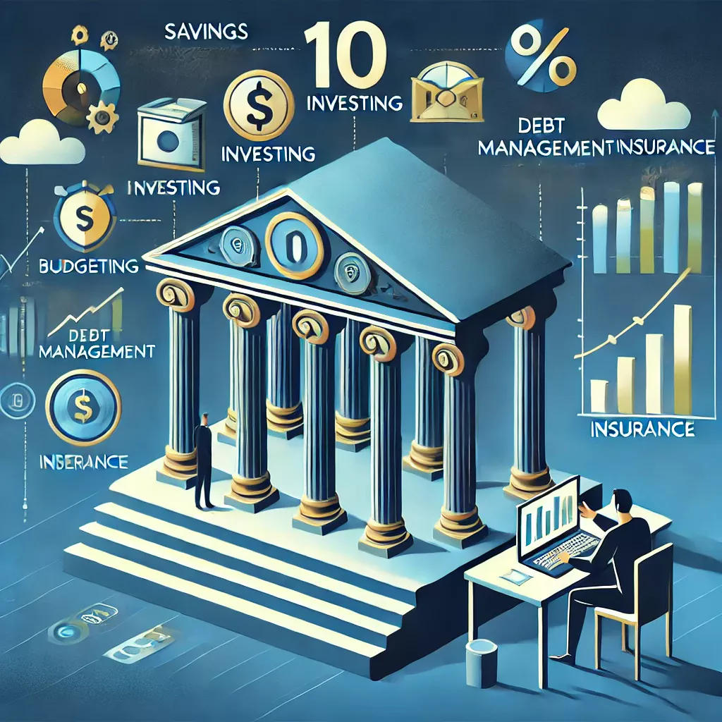 The 10 Pillars of Personal Finance