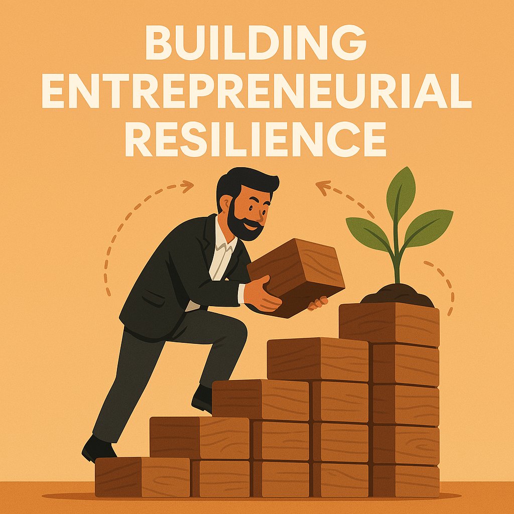 Building Entrepreneurial Resilience