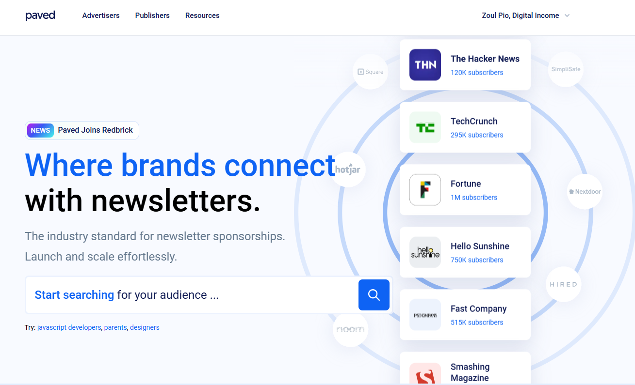 Why Paved Is a Game-Changer for Email Publishers