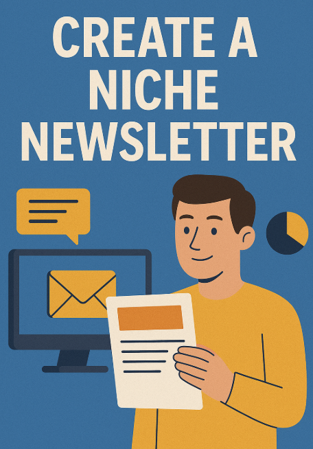 How to Create a Niche Newsletter That Pays You Every Week