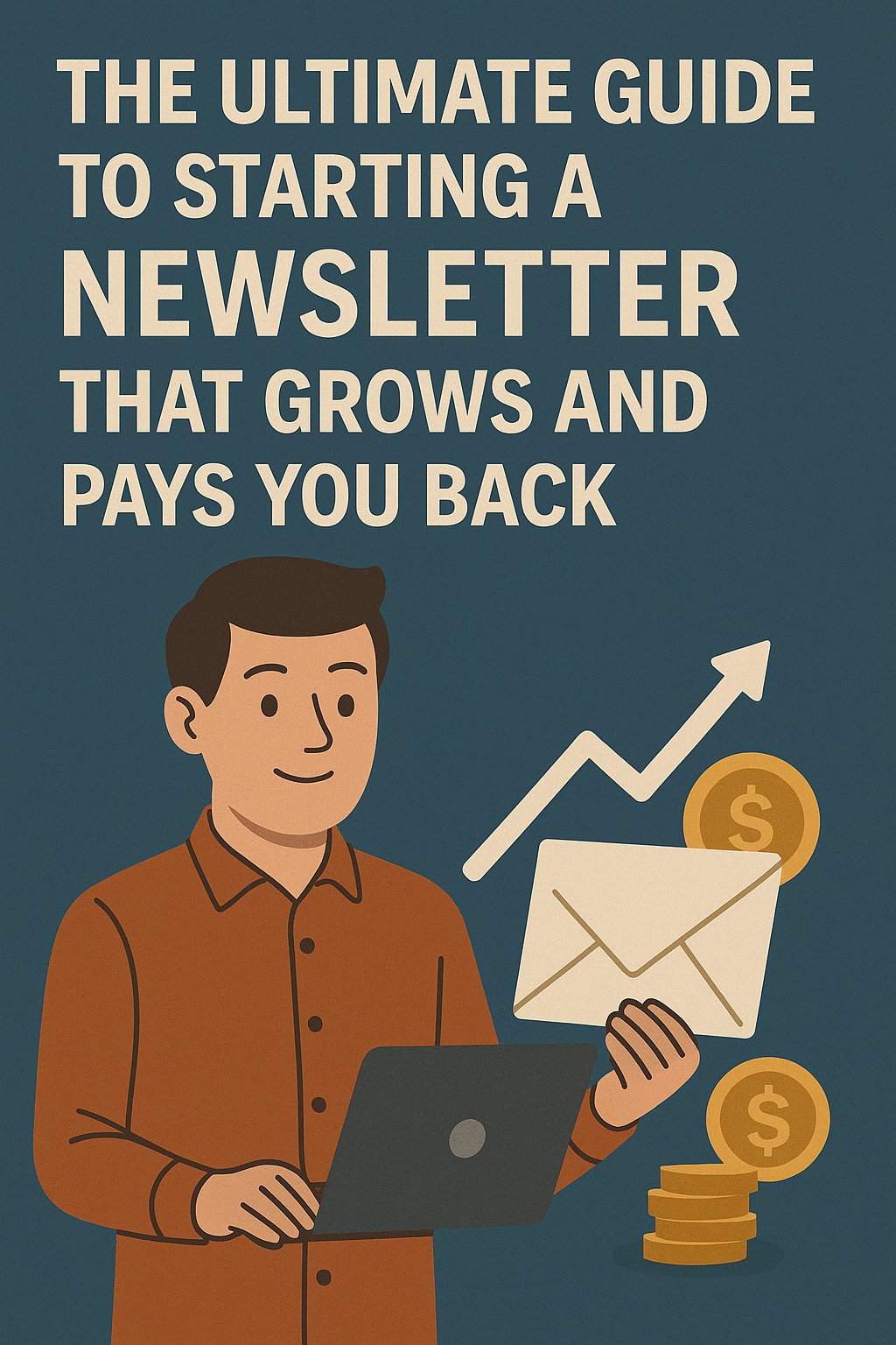 The Ultimate Guide to Starting a Newsletter That Grows and Pays You Back
