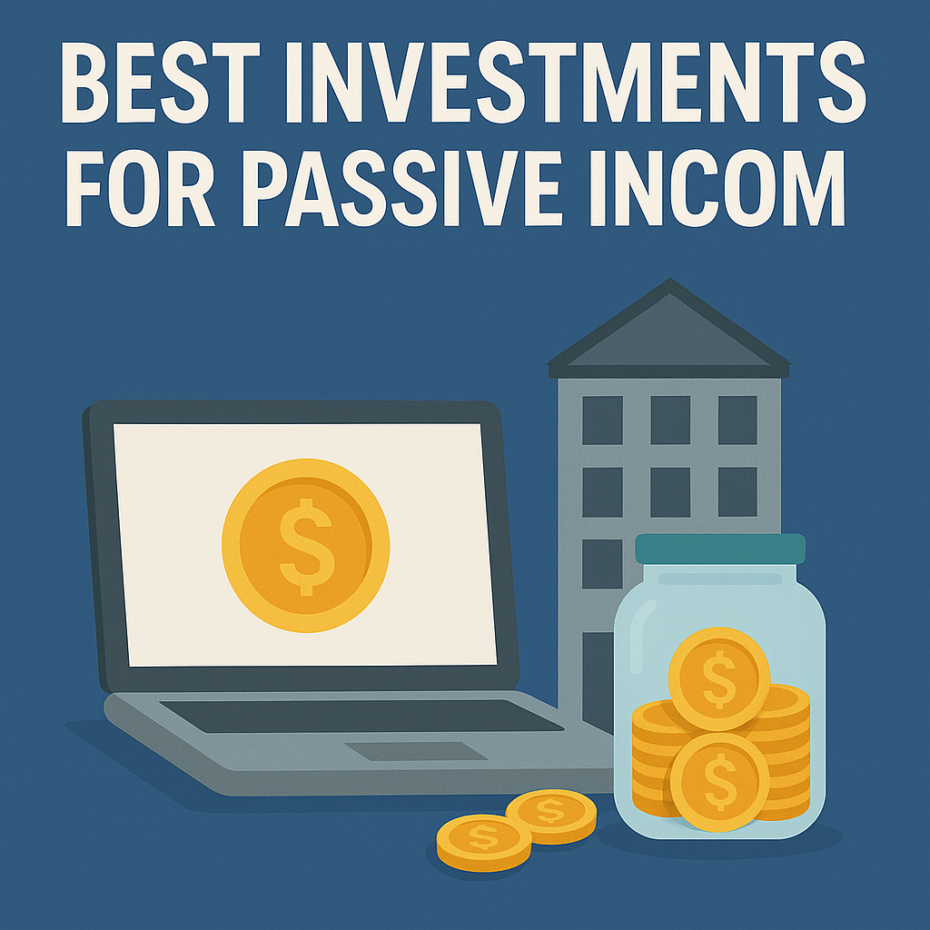 Best Investments for Passive Income